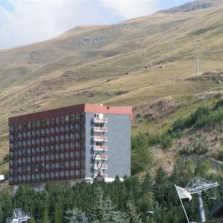 Apartmán 4 Pers Renove Les Menuires - Animaux Admis - Fr-1-452-286